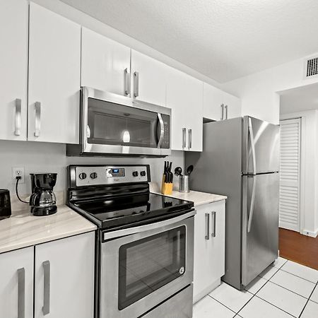 Amazing Condo With Free Parking In Brickell Miami Extérieur photo